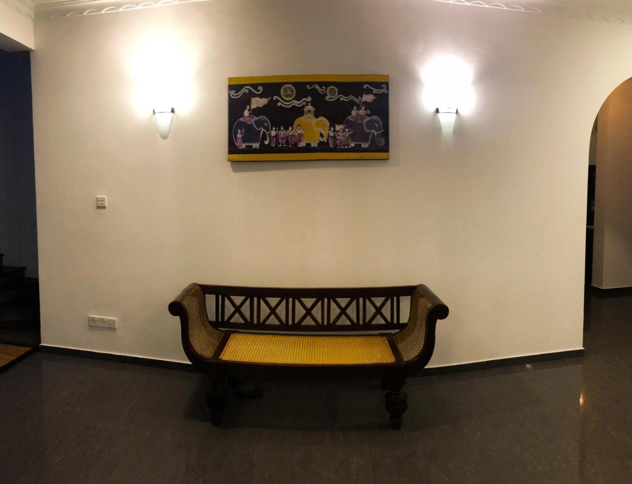 Villa 406 Seeduwa Buitenkant foto